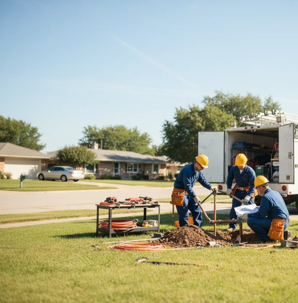 Drain Cleaning in Wellington, NV